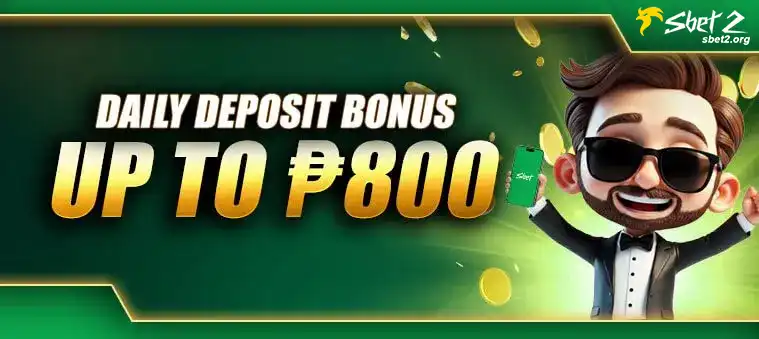 63ph daily deposit bonus claim promotion for consistent players