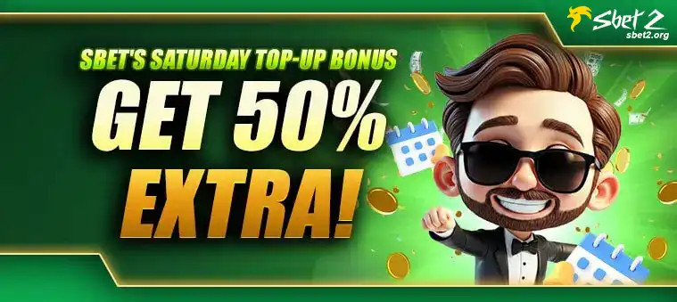63ph get 50 percent extra rewards promotion for active players